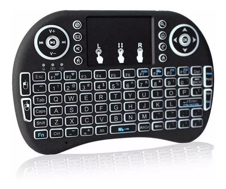 MINI TECLADO INALAMBRICO AIR MOUSE