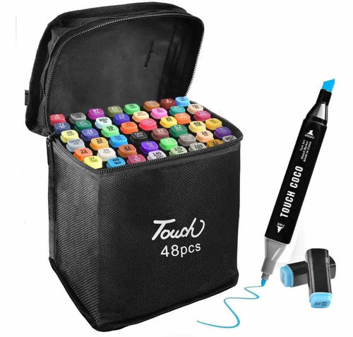 Set marcadores x48