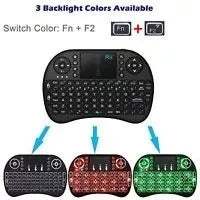 MINI TECLADO INALAMBRICO AIR MOUSE