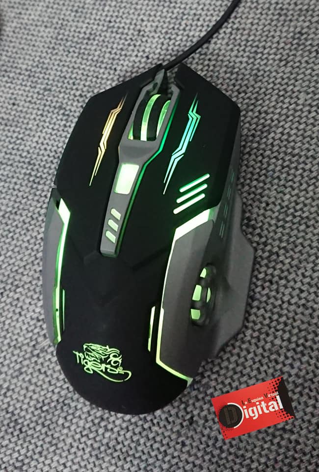 COMBO TECLADO GAMER - TG-900
