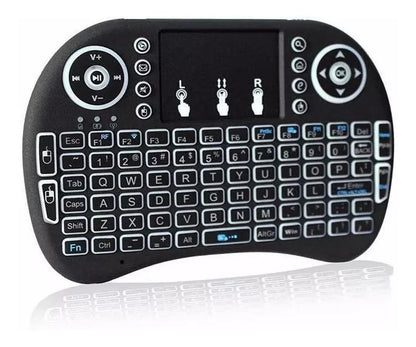 MINI TECLADO INALAMBRICO AIR MOUSE