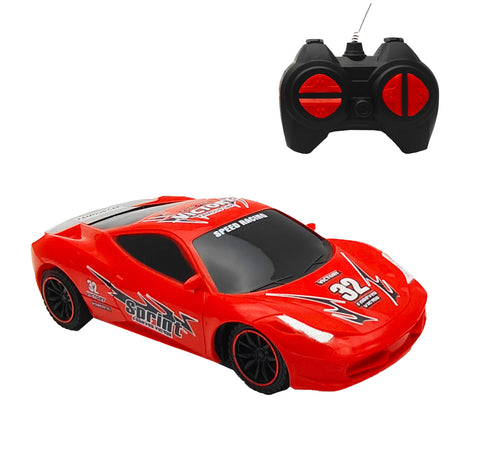 CARRO RACING RECARGABLE JUGUETE NIÑOS