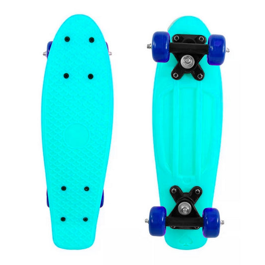 TABLA SKATE PATINETA UNICOLOR UNISEX PEN