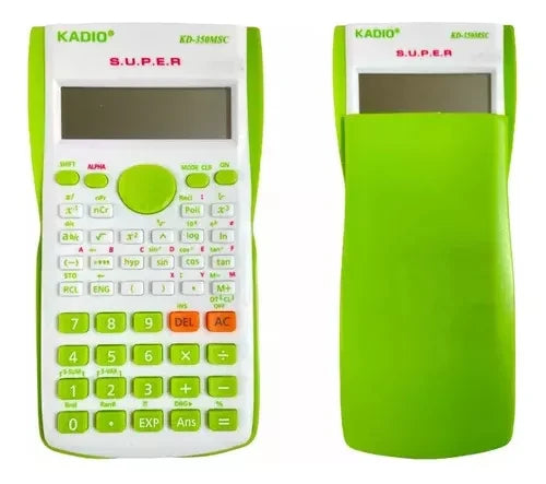 CALCULADORA KADIO KD-350MSC