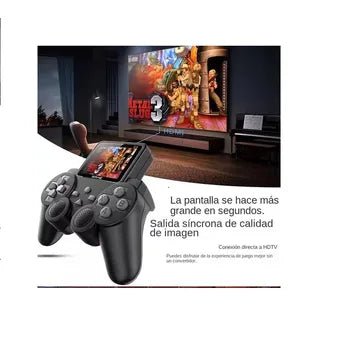 CONSOLA DE VIDEOJUEGOS S10 GAME STICK